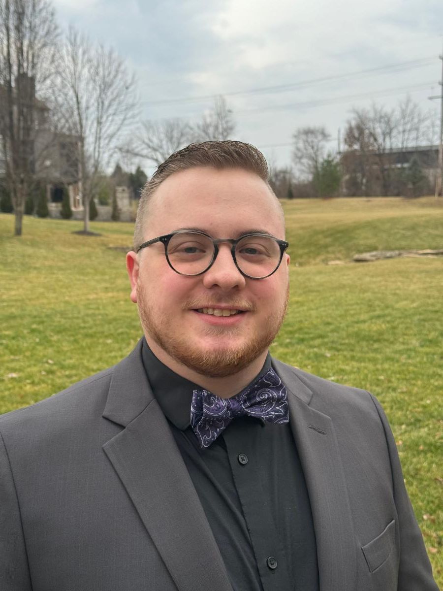 Photo of Nicholas Ridpath