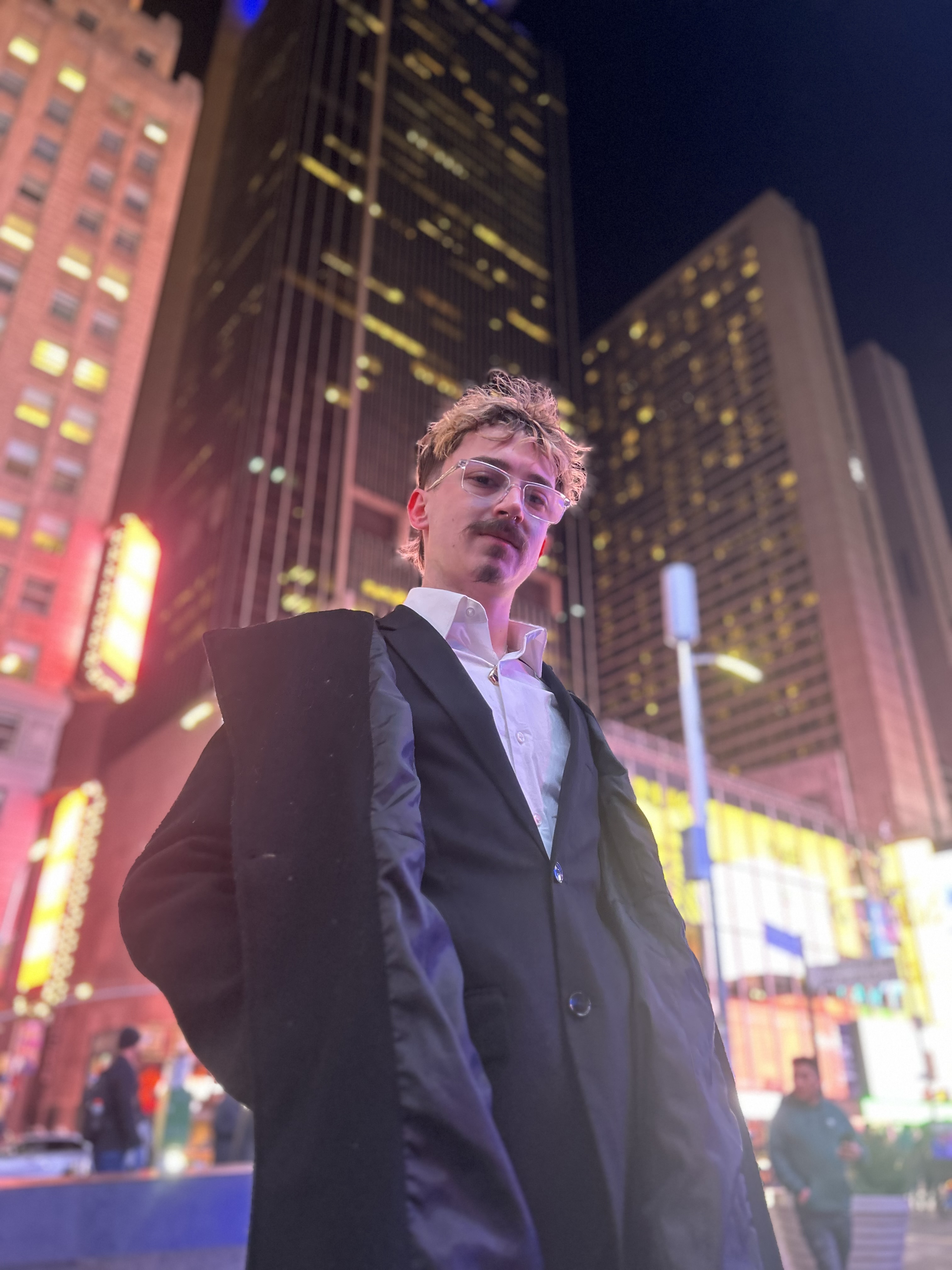 Photo of Mason Snyder