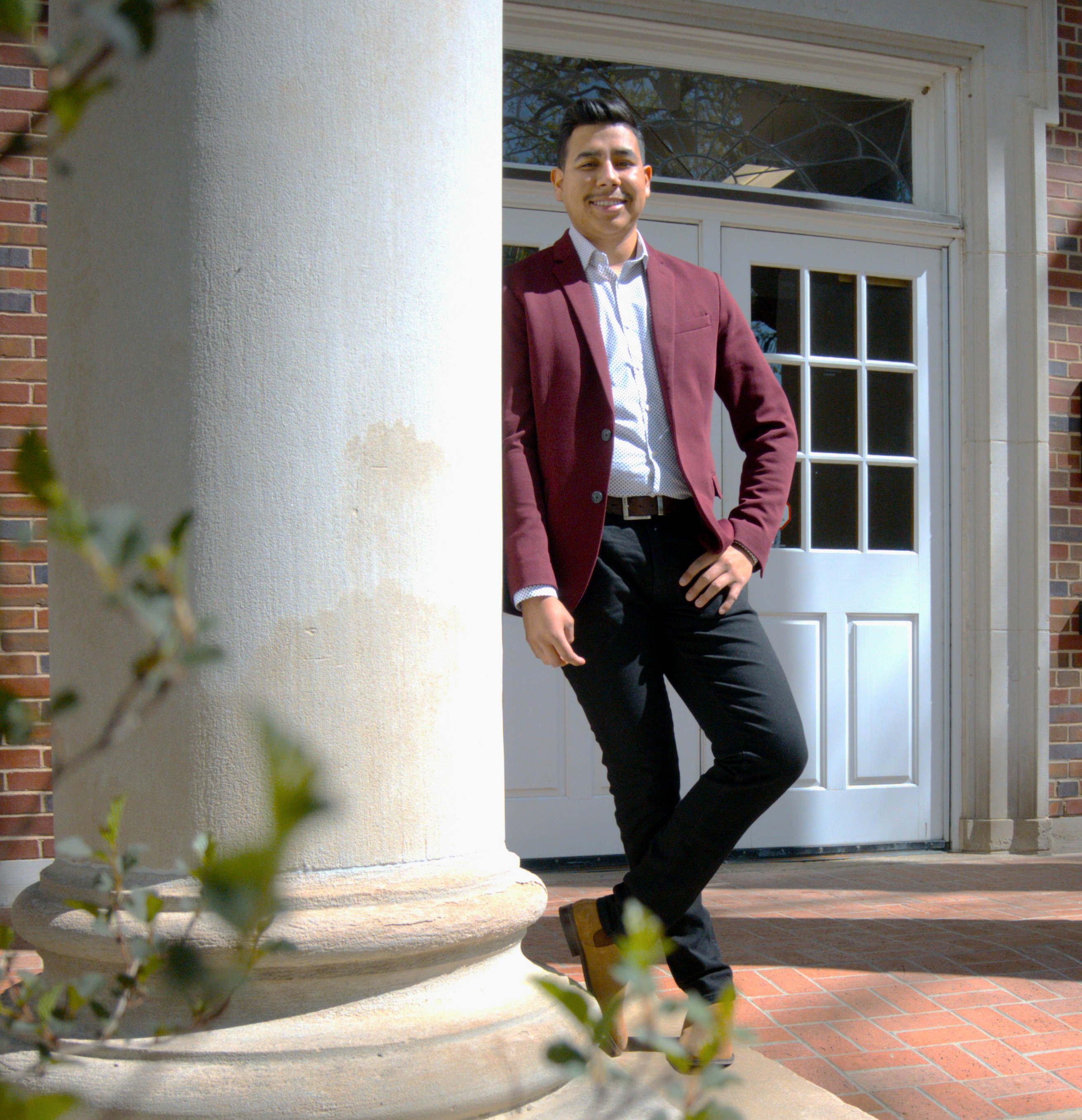 Photo of Josue Renteria