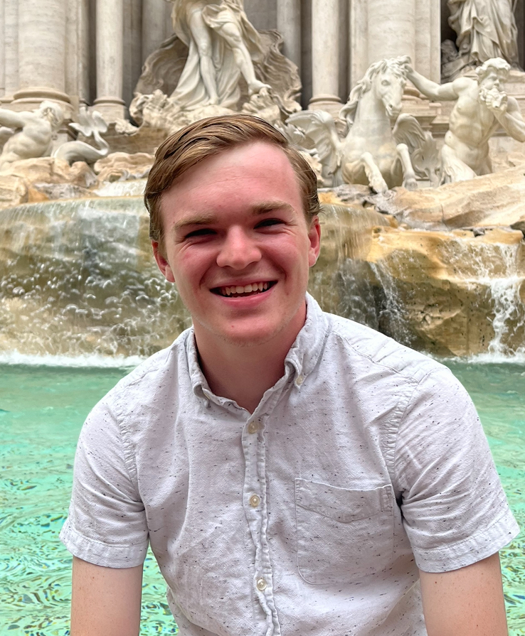 Photo of Logan Hutchens