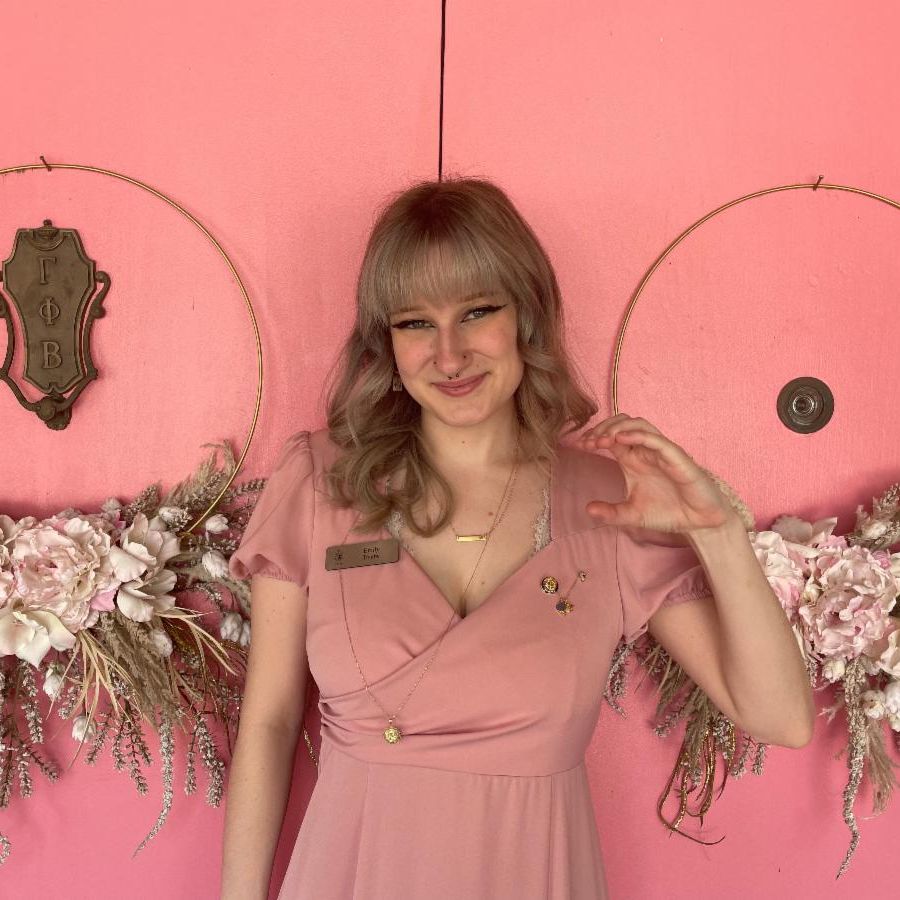 Photo of Emily Evans