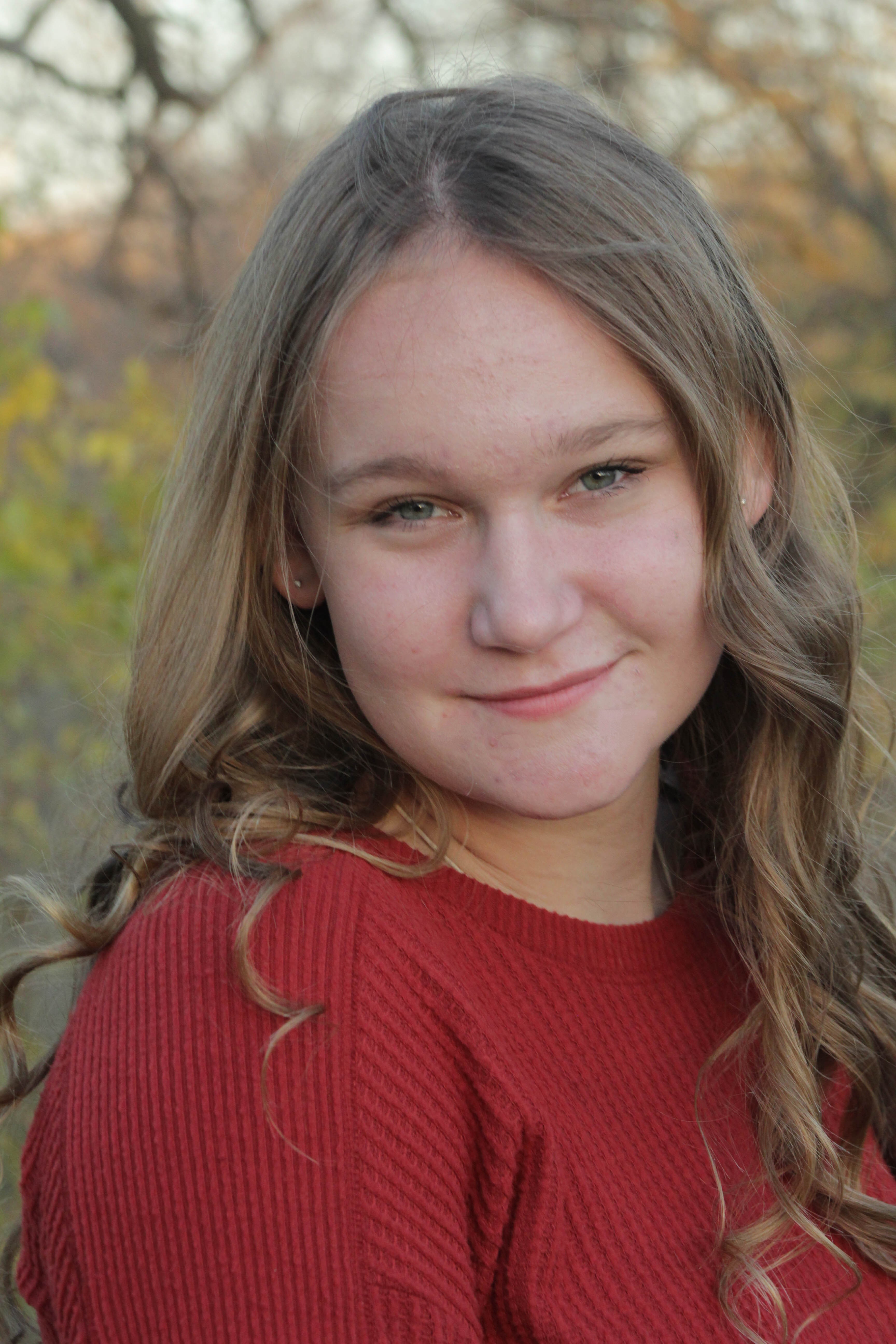 Photo of Grace Standfast