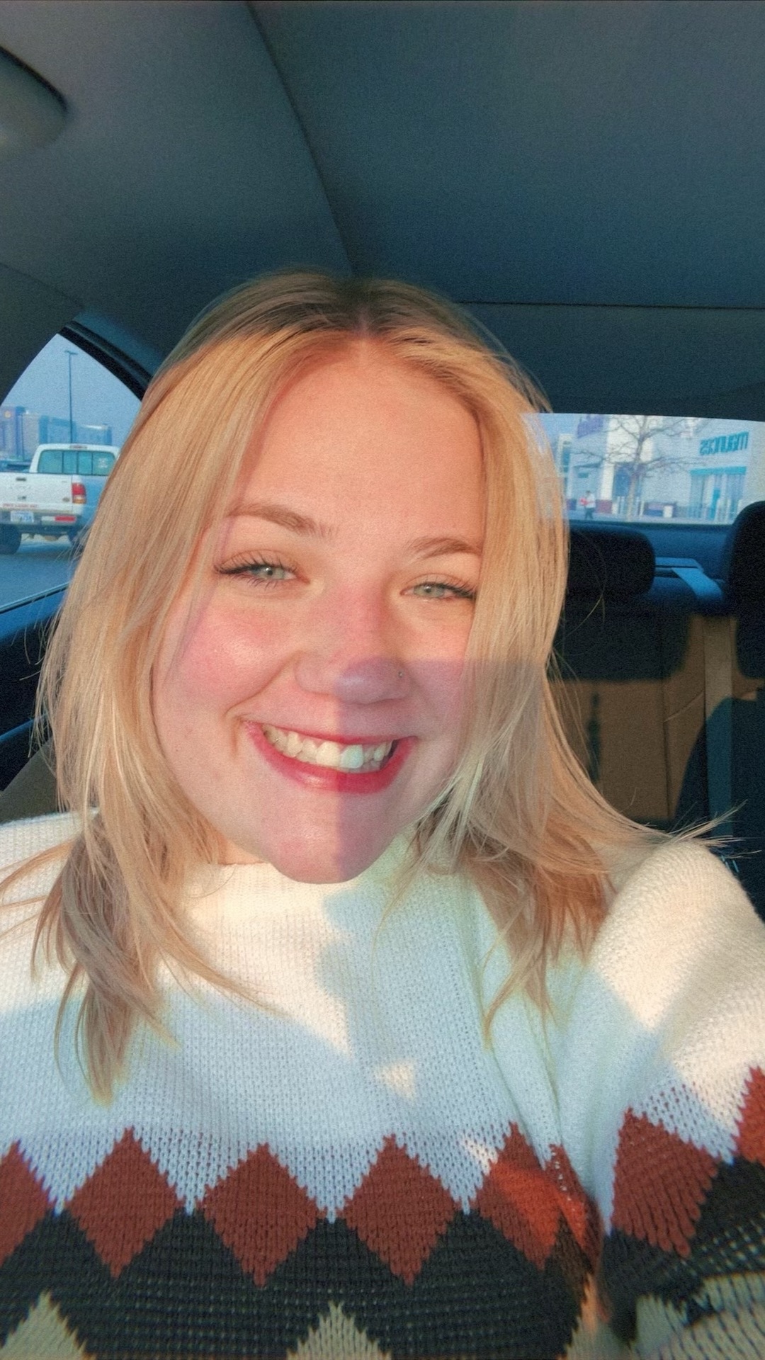 Photo of Kyndal Nystrom