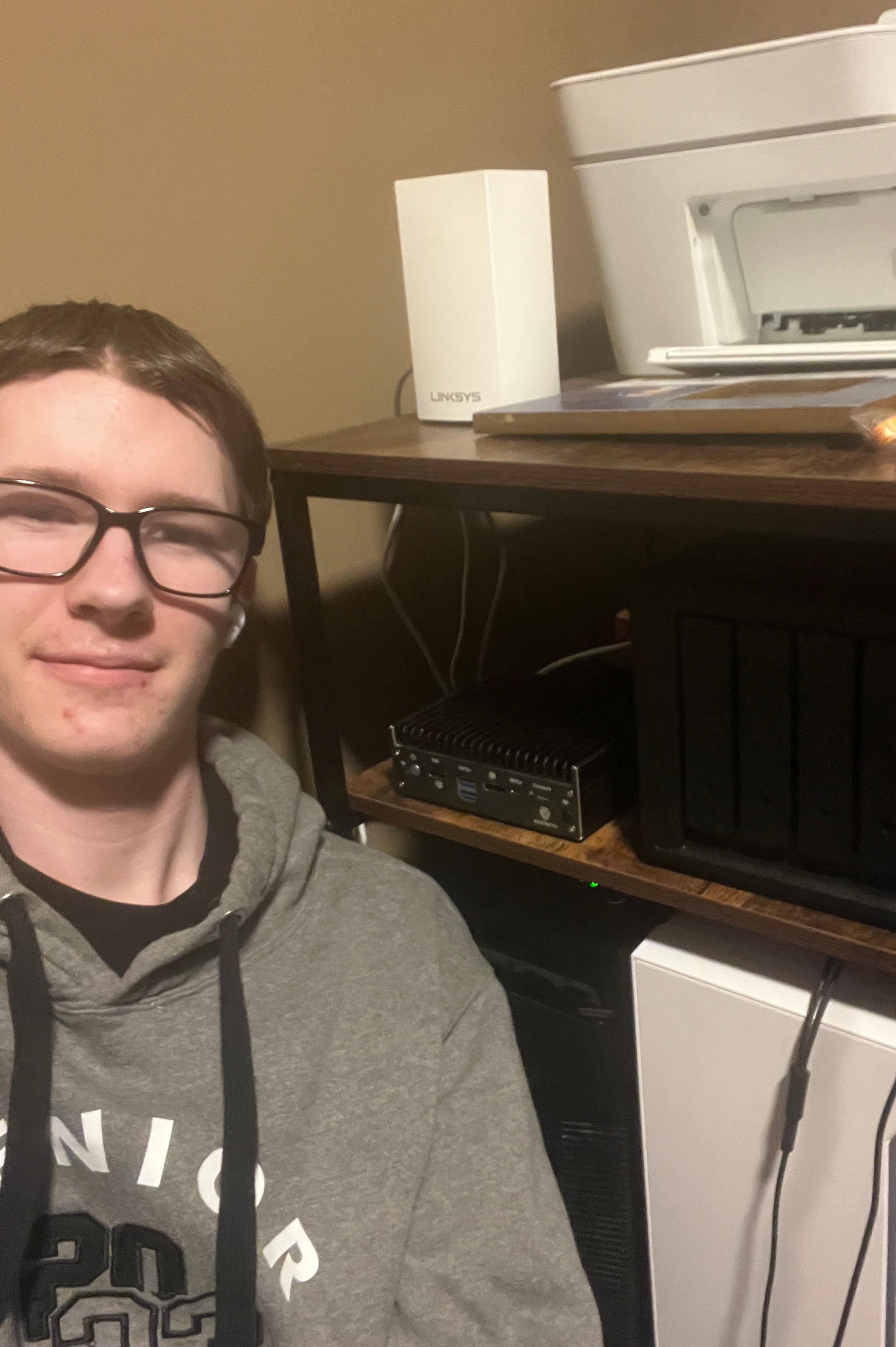 Photo of Connor Beard