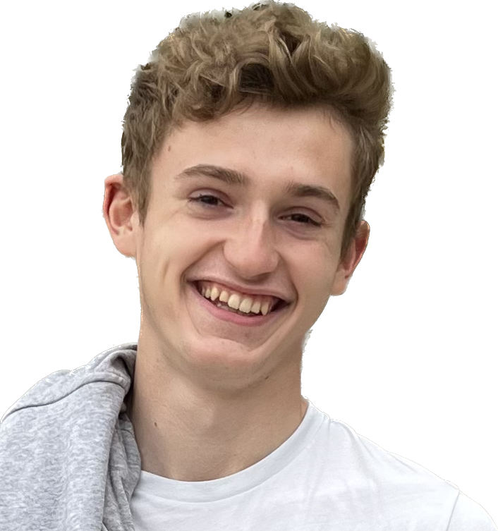 Headshot photo of Brent Baxter