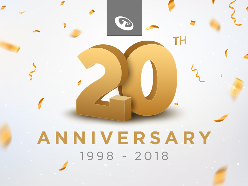 T3 celebrates 20 years