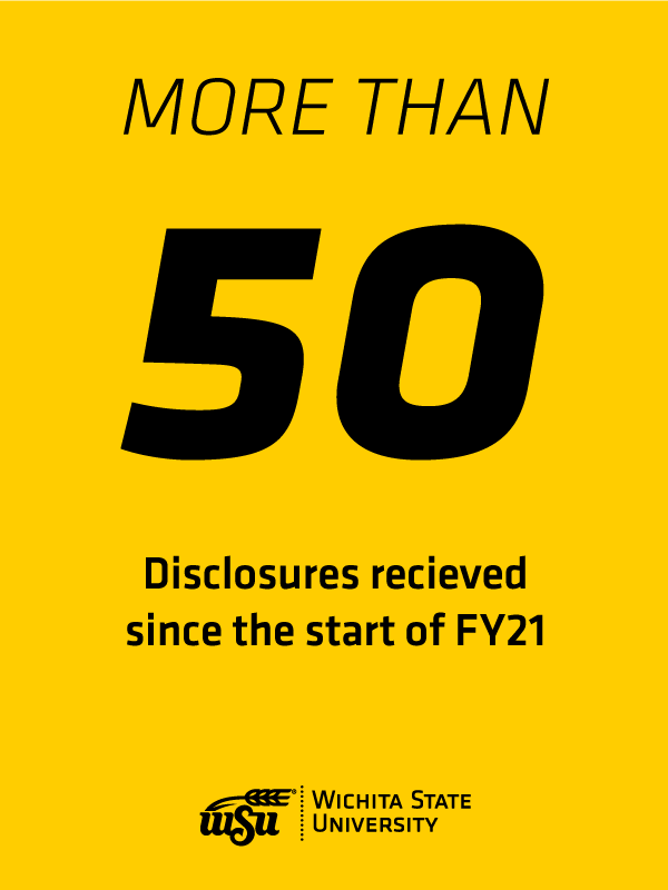 More than 50 disclosures received since the start of FY21