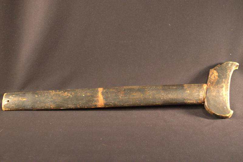 Sheath Wooden Sheath