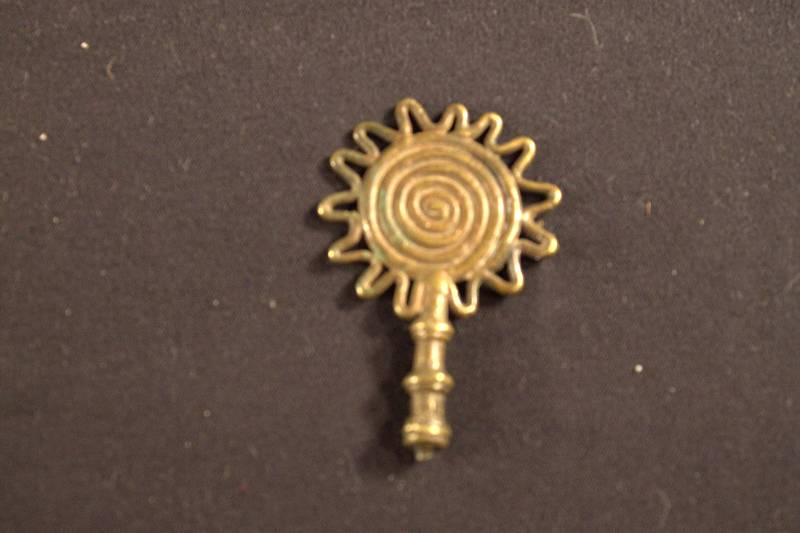 Gold Weight Gold Weight