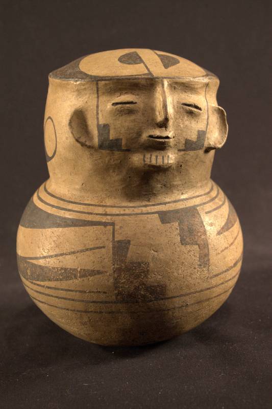 Effigy Vessel Effigy vessel