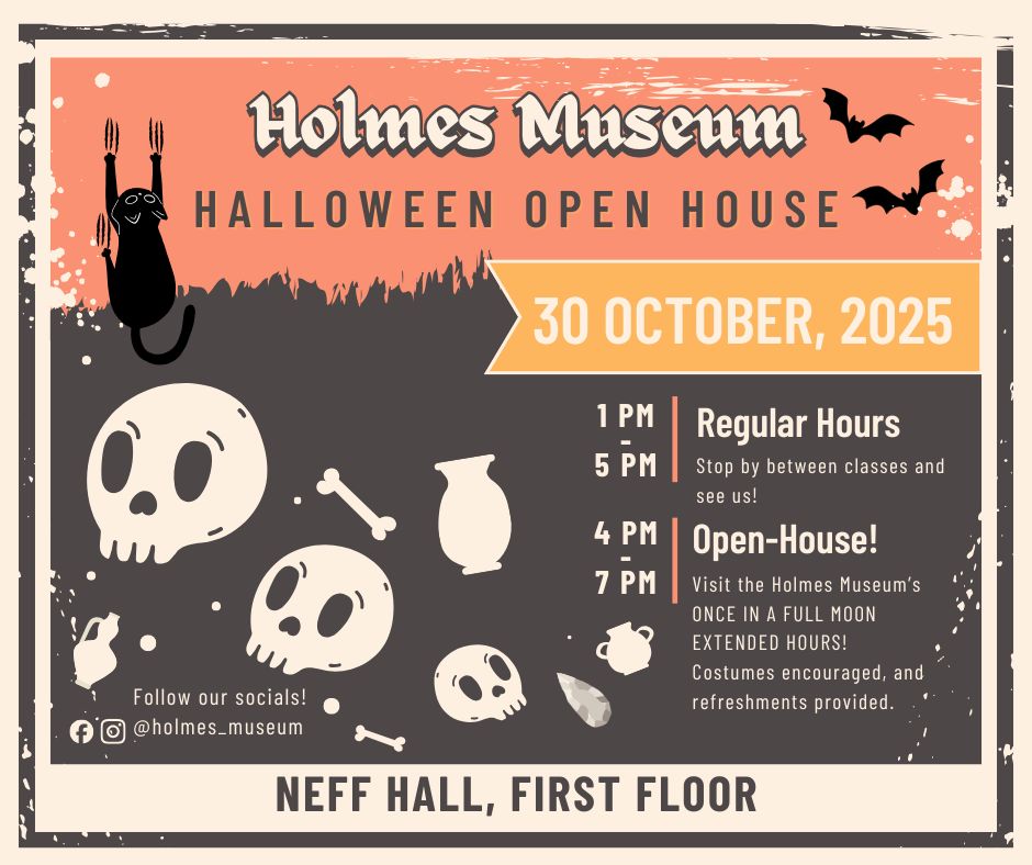 Halloween Open House Halloween Open House