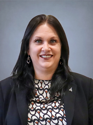 Melinda Laubach-Hock Ph.D., Director, Sustainment