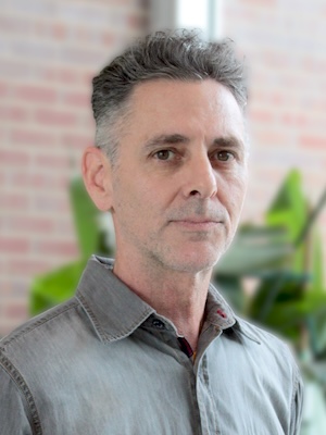 Adam Jones, CNC Machinist & Manufacturing Coordinator