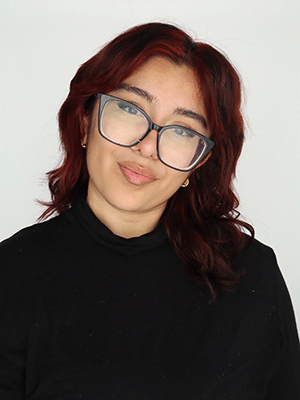 Aira Alam, Social Media Intern