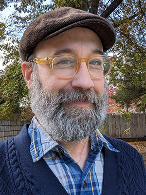 Alex Ambuehl, Assistant Educator