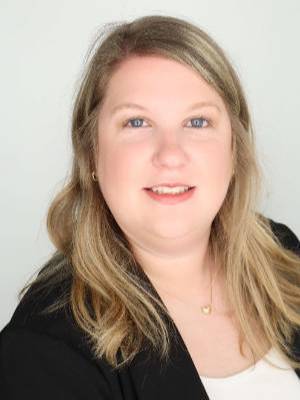 Alisha Ewertz, Secondary TAP Program Coordinator