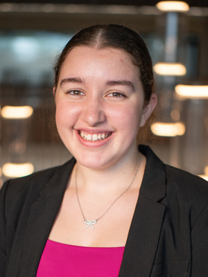 Allison Hipp, Accounting