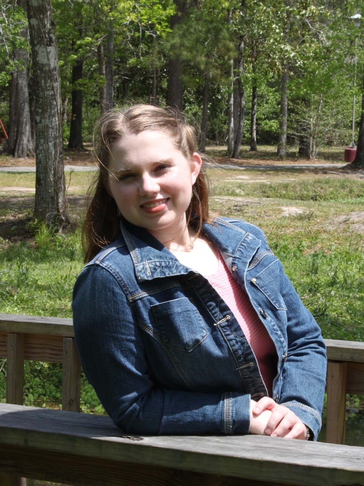 Amanda McBride, Honors Ambassador