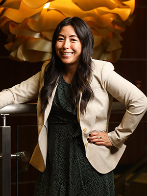 Amy Nguyen, M.Ed.