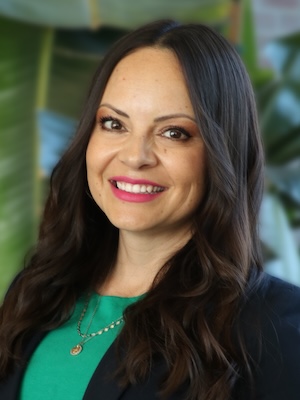 Ana Montanez Chacon, Director of Student Support