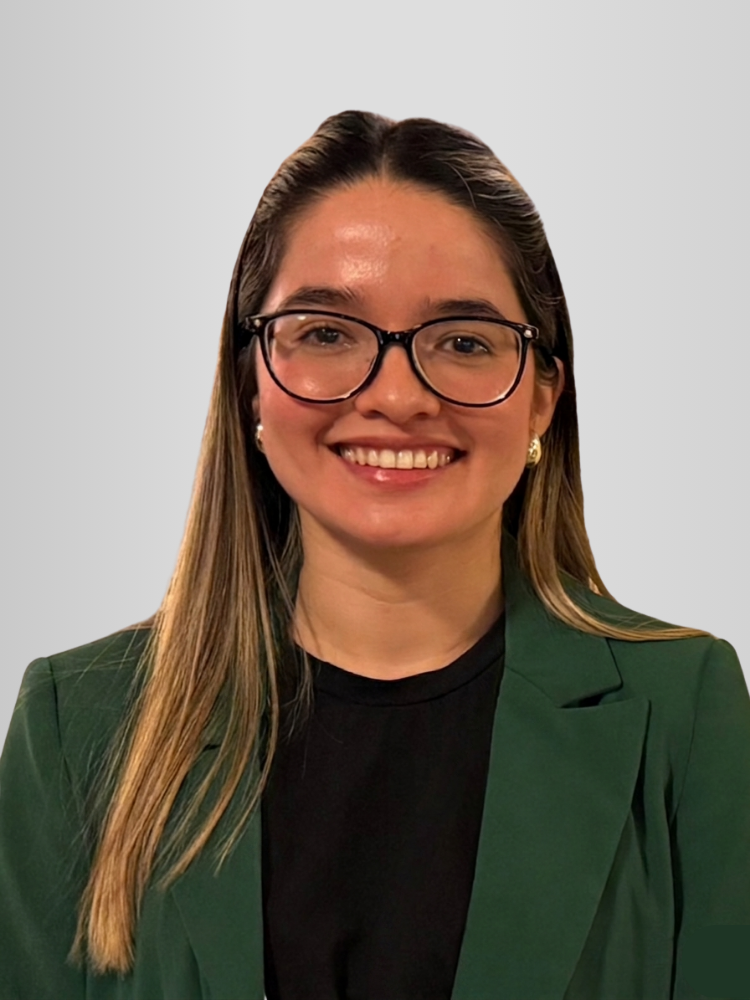 Ana Jara Valenzuela, Academic Advisor & Study Skills Coordinator
