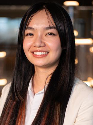Angel Dao, Events Coordinator