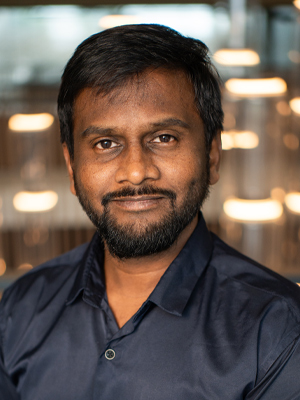 Anil Babu Adhapaka, Supply Chain