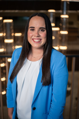 Annie Scoggin, Marketing Major (Digital Marketing Emphasis)