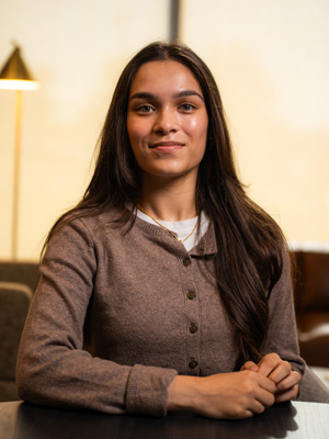 Anyaa Shahzad, W. Frank Barton School of Business