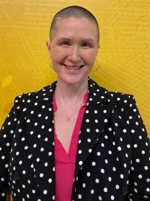 Dr. Arika Brown, Chiropractor