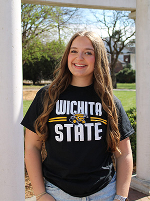 Ashley Harkins, Recruitment Counselor