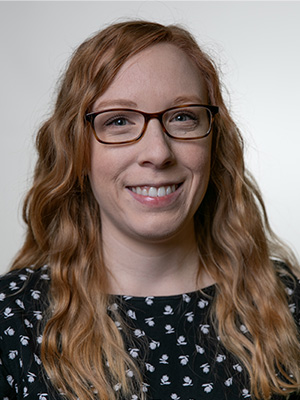 Ashley Smith, Budget and Accounting Specialist