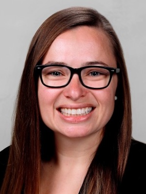 Ashley Sherman MBA, Adjunct Instructor