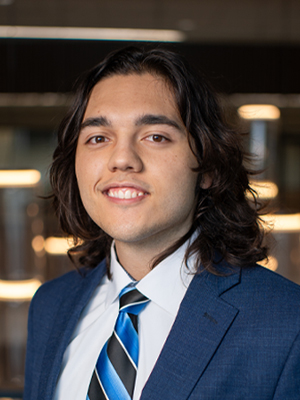 Austin Helgerson, IT and MIS