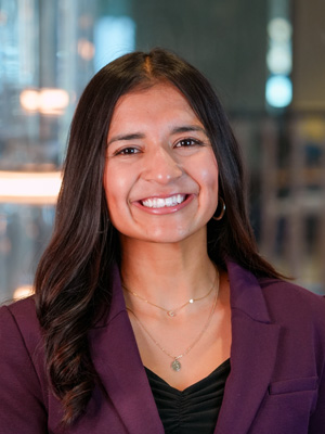 Aelyn Lynn, Marketing major, Multi-organizational Leadership minor