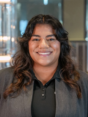 Giselle Graciano, President of WGLP Alumni Advisory Board / Human Resources Associate at Koch Inc