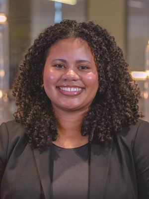 Cassandra Onwugbufor, Accounting major