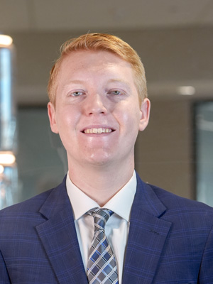 Shawn Hulen, Economics & International Business Majors