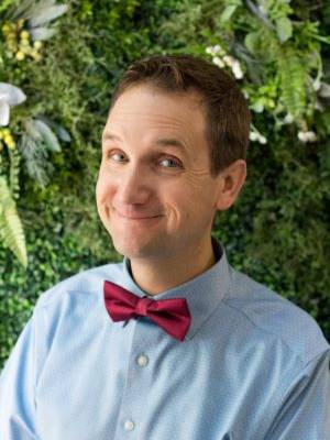 Daniel Bergman, Ph.D.