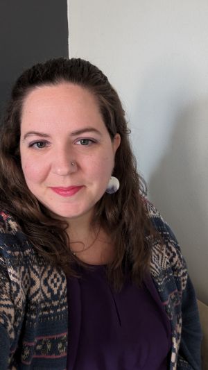 Victoria Bochniak, NAGPRA Coordinator and Visiting Assistant Professor