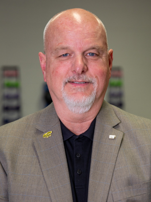 Rich Bomgardner EdD, LAT, ATC, CSCS