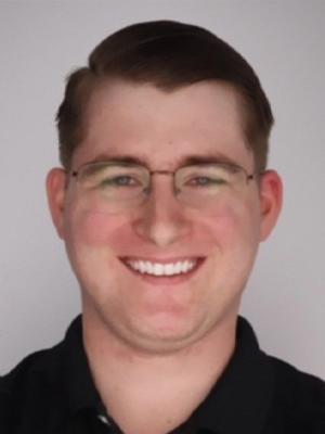 Braeden Althoff, Full Time Graduate Student