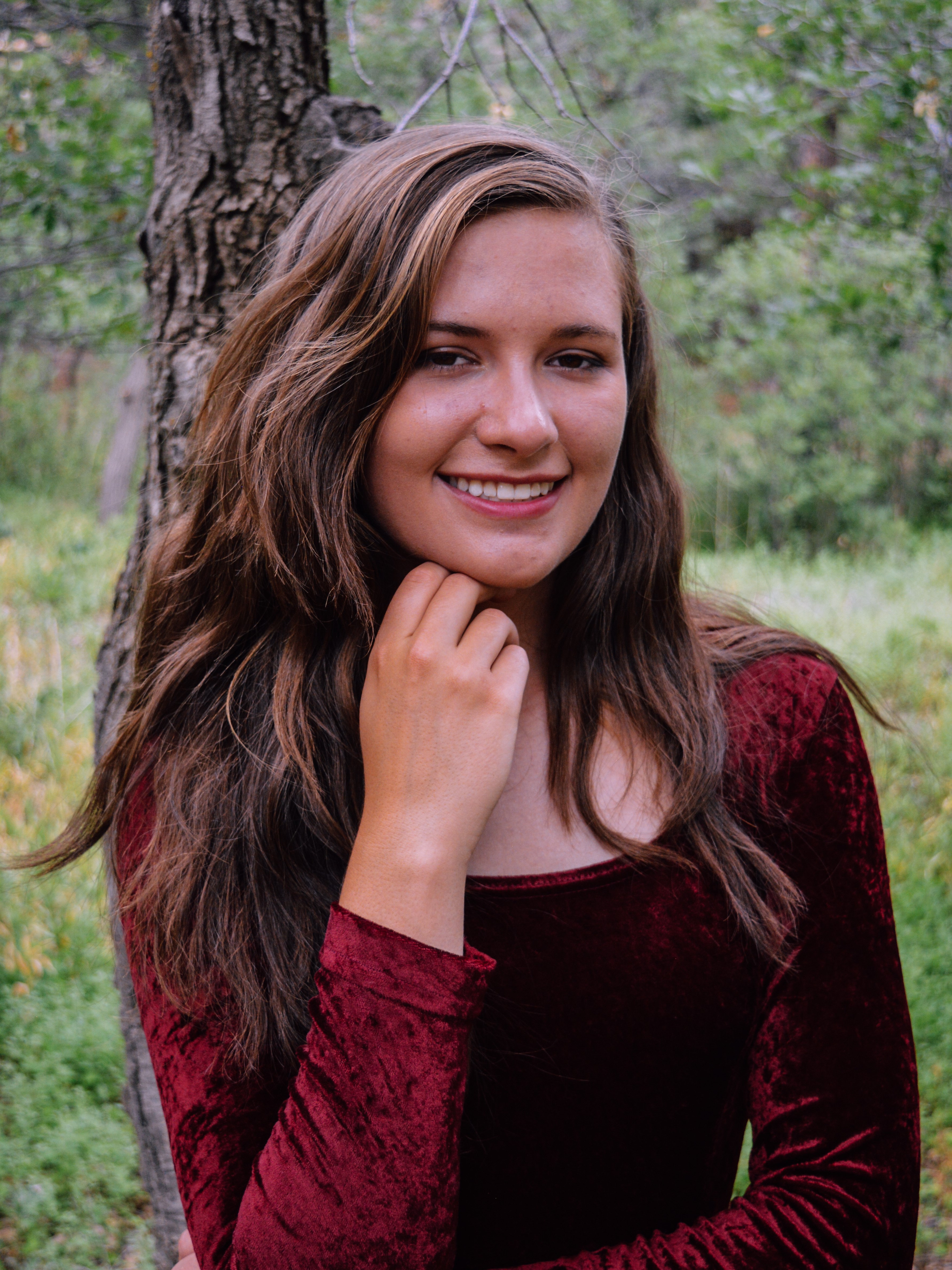 Brandy Henrickson, Honors Ambassador