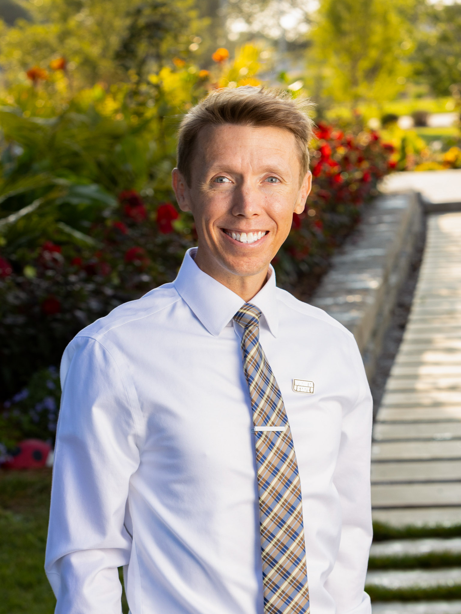 B.J. Lehecka PT, DPT, PhD, Professor