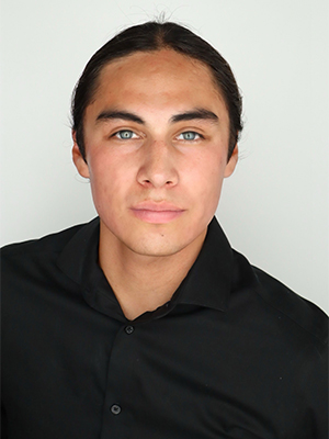 Jerynce Brings Plenty, Videography Intern