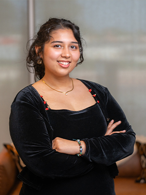 Brittney Dauber, College of Fine Arts