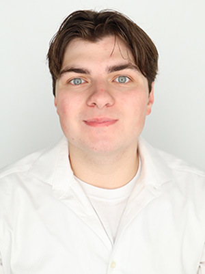 Stephen Brown, Photography Intern