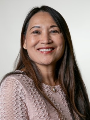 Dianne Bui, Office & Project Coordinator