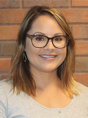 Calee Kiser, Assistant Educator