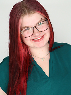 Calleigh Hernandez, Applied Learning Story Writer Intern